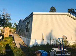 12566 Fred Harvey Rd, Sanderson, FL 32087