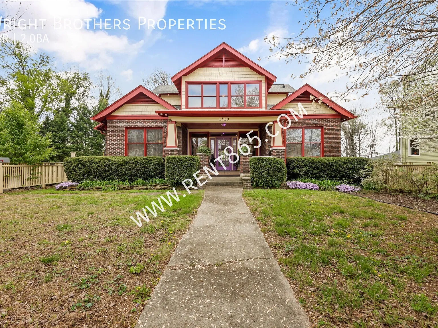 4 bed, 2.0 bath, 2415 sqft, $3,200 — Photo 2