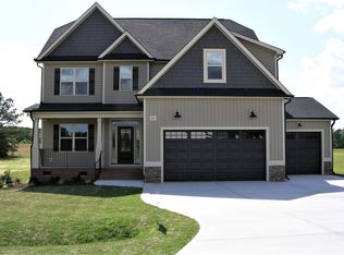 63 Lassiter Ridge Dr LOT 82, Four Oaks, NC 27524
