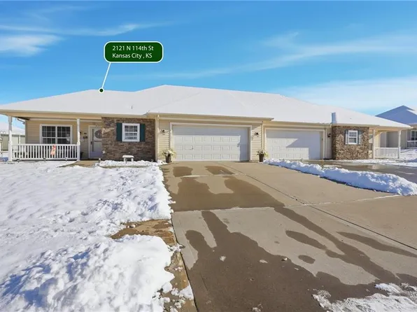 2121 N 114th Ter, Kansas City, KS 66109