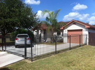 312 Rosas Priego St, Donna, TX 78537