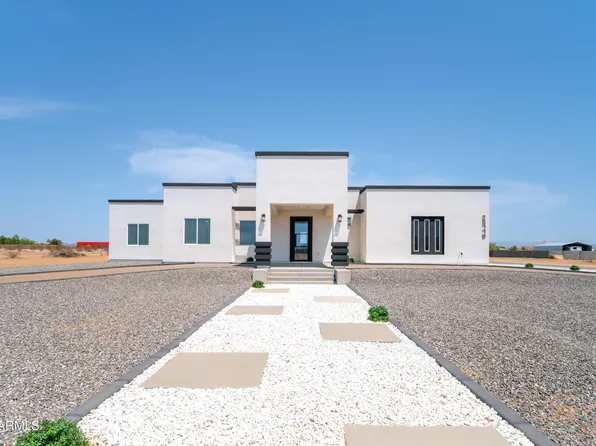 25778 W PEAKVIEW Road, Wittmann, AZ 85361