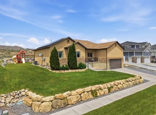 2504 S Colt Dr W, Saratoga Springs, UT 84045