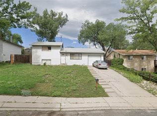 726 Paradise Ln, Colorado Springs, CO 80904