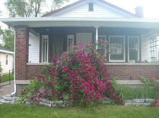 338 S Lockburn St, Indianapolis, IN 46241