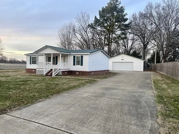 204 & 206 Sanderson St, Kenton, TN 38233