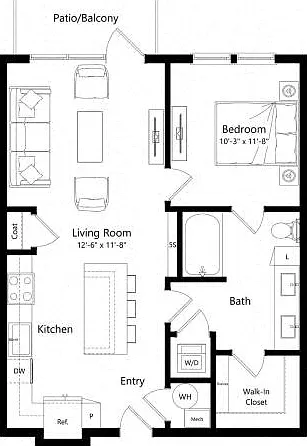 Residences at OAK — Photo 24
