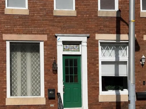 1806 Light St, Baltimore, MD 21230