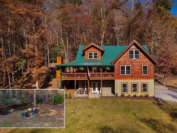163 Cherokee Path, Blue Ridge, GA 30513