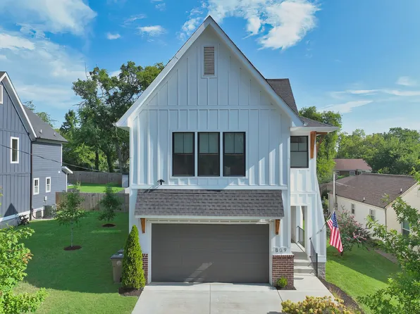 809 Gwynn Dr, Nashville, TN 37216