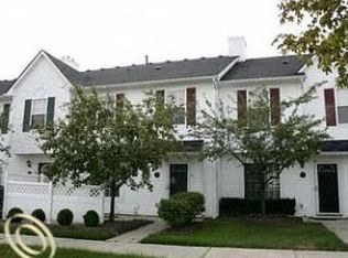 22093 Atlantic Pointe #1, Farmington Hills, MI 48336