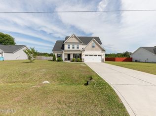 108 Easton Drive, Richlands, NC 28574