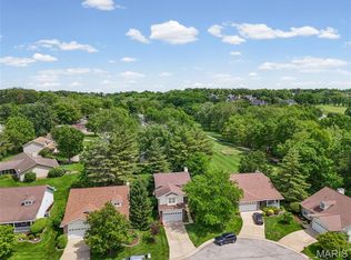 806 Conch Ter, Lake Saint Louis, MO 63367