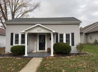 317 E Wiley Ave, Bluffton, IN 46714