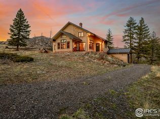 520 Isaac Ln, Bellvue, CO 80512