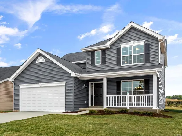 1021 Vardon Meadows Dr, Union, MO 63084
