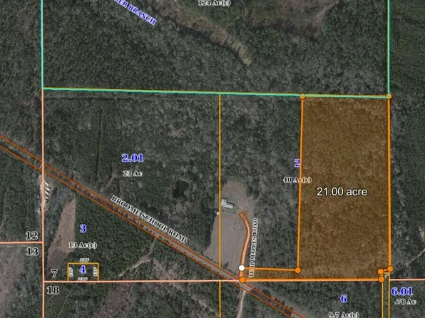 Turp Maples Rd, Perkinston, MS 39573