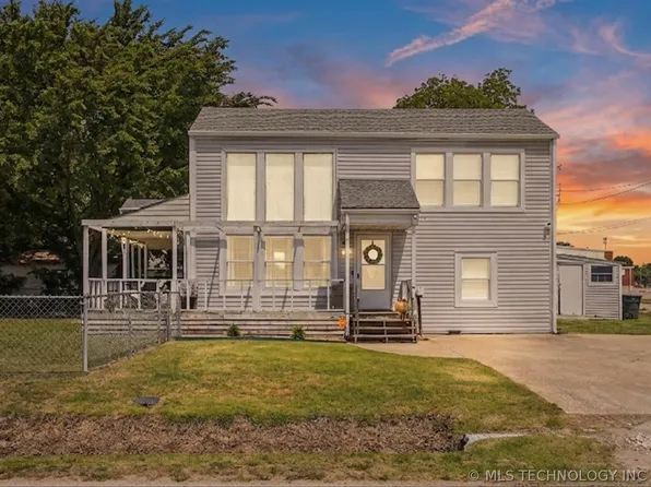 200 W Oak St, Skiatook, OK 74070