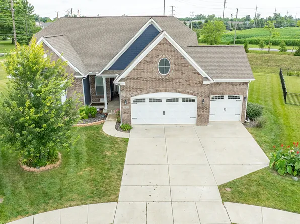 10810 Mystic View Ct, Indianapolis, IN 46239