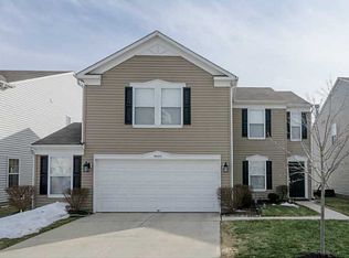 9525 W Lantern Ln, Pendleton, IN 46064