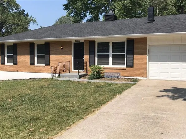 11314 Thompson St, Independence, MO 64054