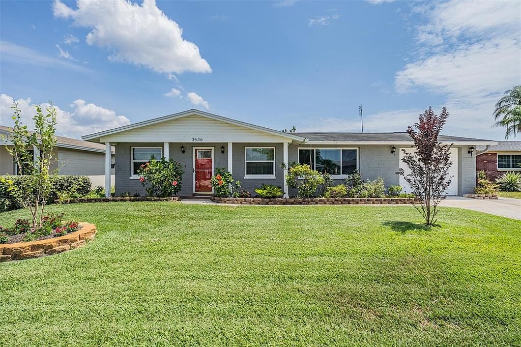 3536 Hoover Dr Holiday FL 34691 Zillow