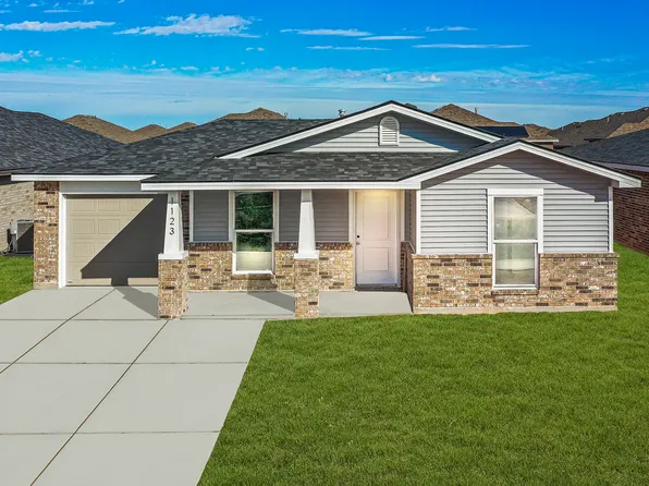 4908 Locker St, Amarillo, TX 79118