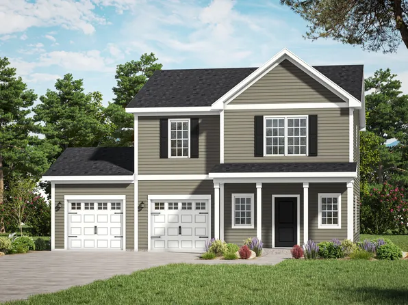 Hampton Plan, Turlington Acres