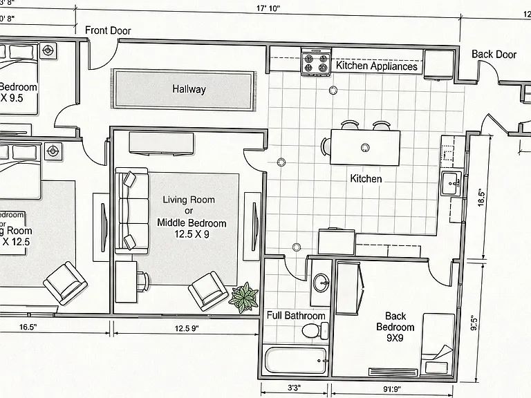 254 Windsor St #2R — Photo 4