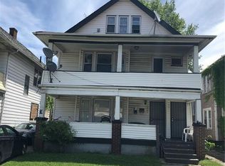 1261 E 144th St, East Cleveland, OH 44112
