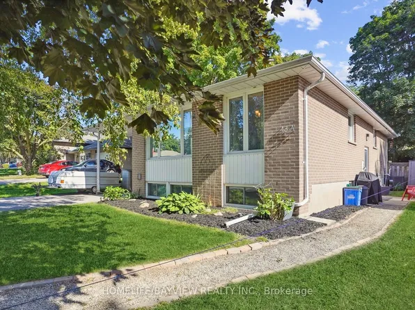 43 Queen St, Barrie, ON L4M 1Y9