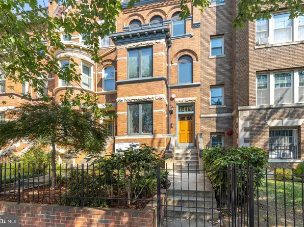 1419 Girard St NW APT 3, Washington, DC 20009