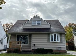 14818 Krems Ave, Maple Heights, OH 44137