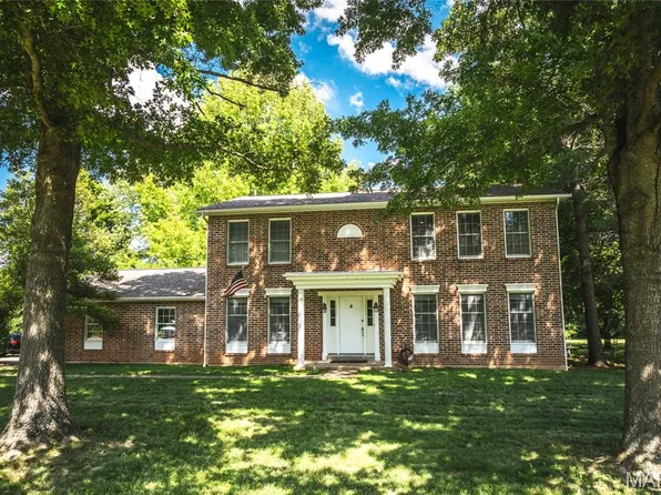 10911 Greenlefe Dr, Rolla, MO 65401