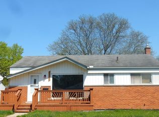 11940 Tecumseh, Redford, MI 48239