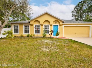 261 Franciscan Ave NW, Palm Bay, FL 32907