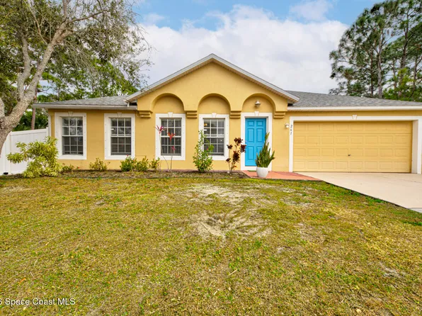 261 Franciscan Ave NW, Palm Bay, FL 32907