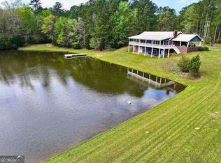 260 Black Springs Rd NE, Milledgeville, GA 31061