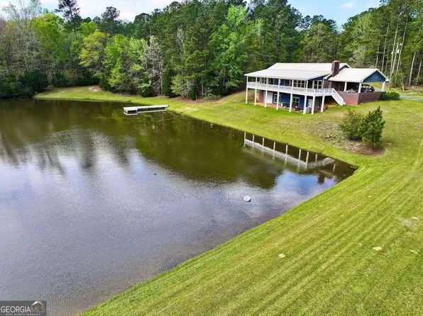 260 Black Springs Rd NE, Milledgeville, GA 31061