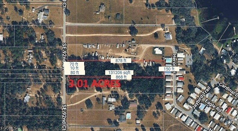 1st image of 0 SE 92nd Ct