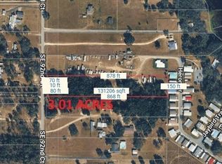 0 SE 92nd Ct, Belleview, FL 34420
