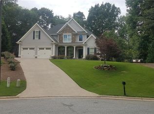 600 Forest Pine Dr, Ball Ground, GA