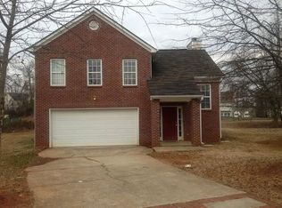 3703 Sandy Shoals Ln, Decatur, GA 30034