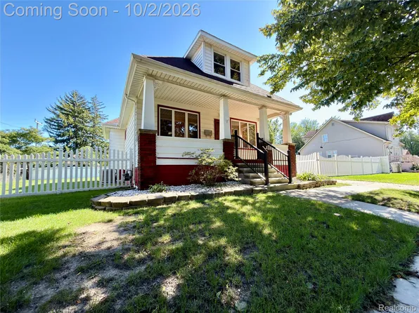 4313 10th St, Ecorse, MI 48229