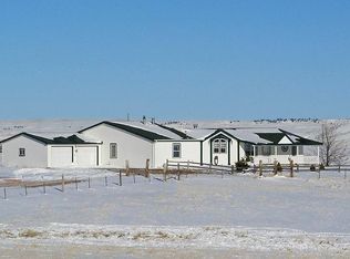 48 Peacock Ln, Douglas, WY 82633