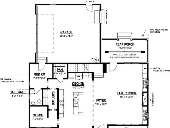 The Emerson First Floor