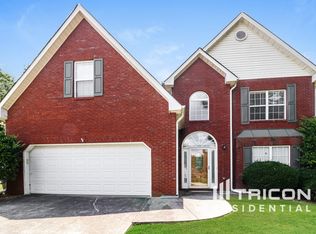 670 Georgian Hills Dr, Lawrenceville, GA