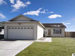 437 Fort Sutter Blvd, Fernley, NV 89408