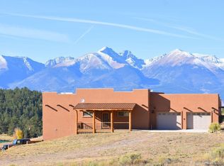 7033 County Road 328, Westcliffe, CO 81252