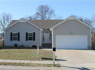 1341 Mutual Dr, Clarksville, TN 37042